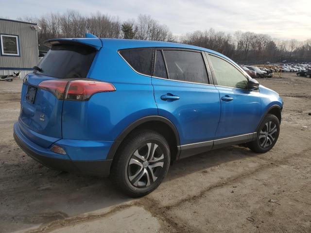 Photo 2 VIN: JTMBFREV1JJ254294 - TOYOTA RAV4 LE 