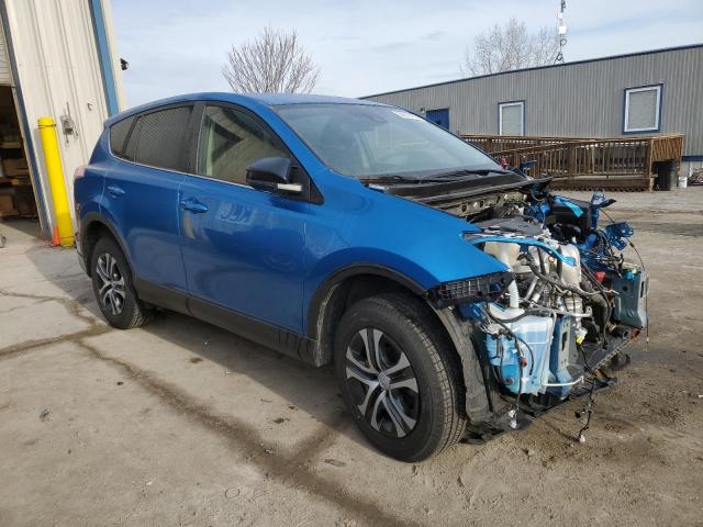 Photo 3 VIN: JTMBFREV1JJ254294 - TOYOTA RAV4 LE 