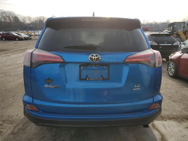 Photo 5 VIN: JTMBFREV1JJ254294 - TOYOTA RAV4 LE 