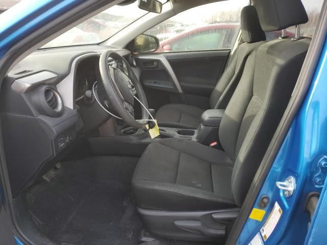 Photo 6 VIN: JTMBFREV1JJ254294 - TOYOTA RAV4 LE 