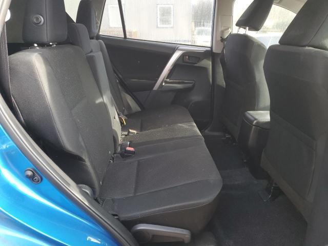 Photo 9 VIN: JTMBFREV1JJ254294 - TOYOTA RAV4 LE 