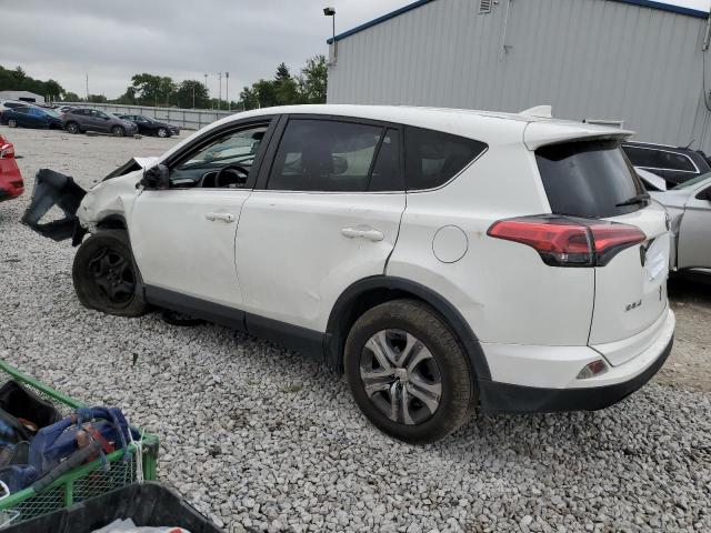 Photo 1 VIN: JTMBFREV1JJ718524 - TOYOTA RAV4 LE 