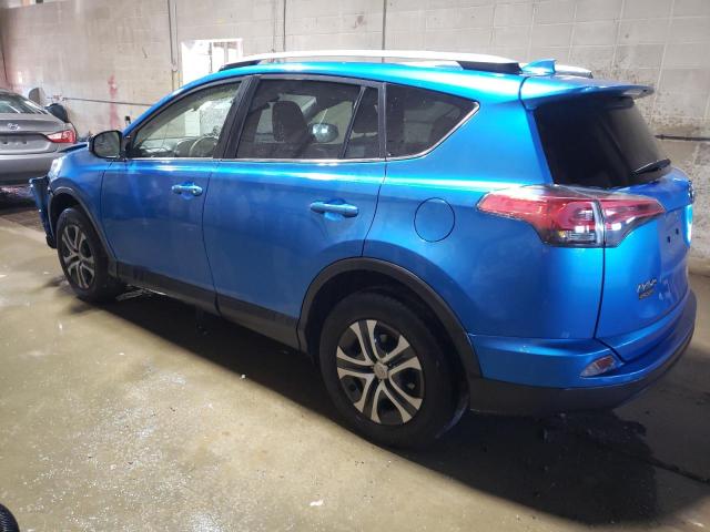 Photo 1 VIN: JTMBFREV1JJ727482 - TOYOTA RAV4 LE 