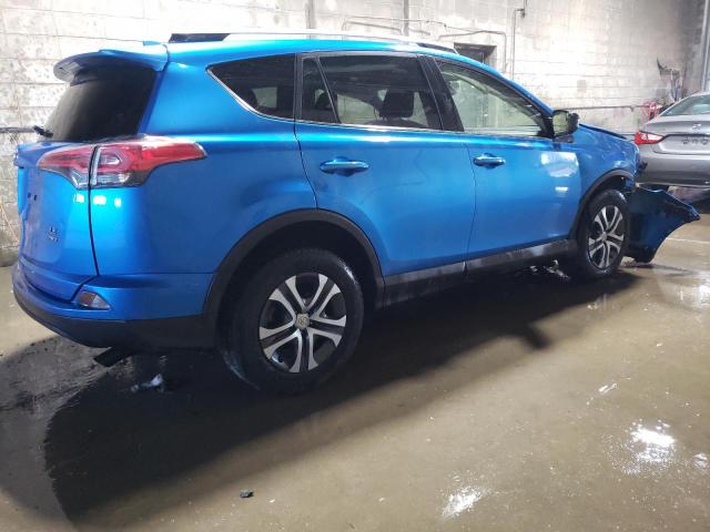 Photo 2 VIN: JTMBFREV1JJ727482 - TOYOTA RAV4 LE 