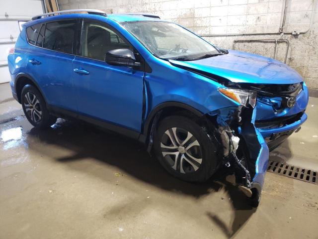 Photo 3 VIN: JTMBFREV1JJ727482 - TOYOTA RAV4 LE 