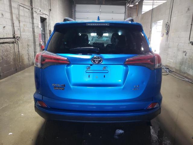 Photo 5 VIN: JTMBFREV1JJ727482 - TOYOTA RAV4 LE 