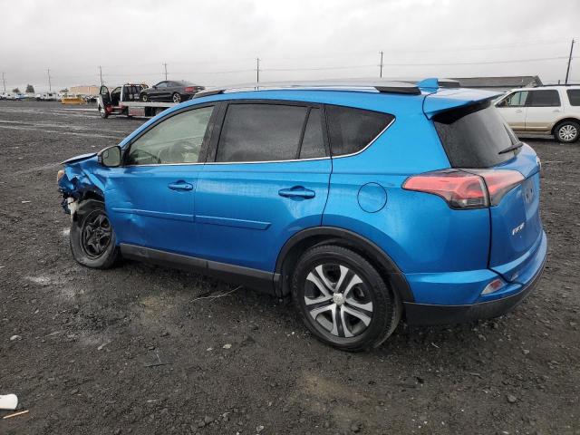 Photo 1 VIN: JTMBFREV1JJ727837 - TOYOTA RAV4 LE 