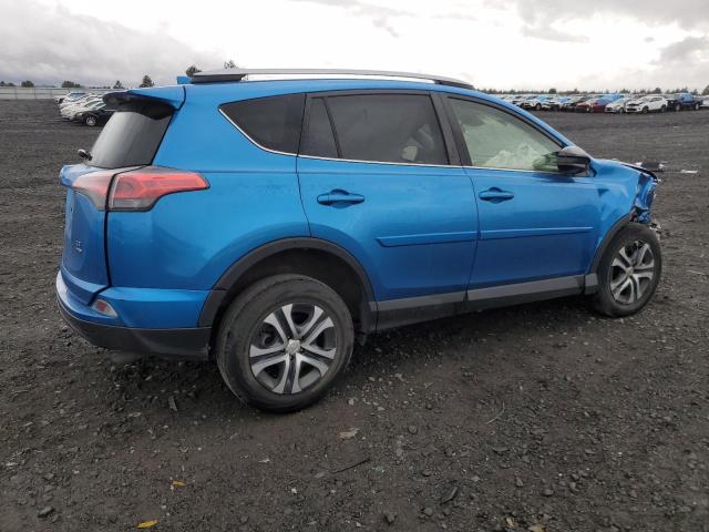 Photo 2 VIN: JTMBFREV1JJ727837 - TOYOTA RAV4 LE 