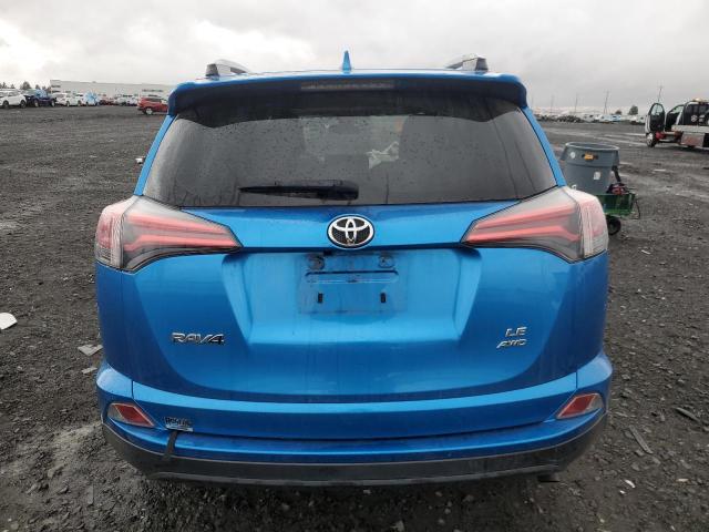 Photo 5 VIN: JTMBFREV1JJ727837 - TOYOTA RAV4 LE 