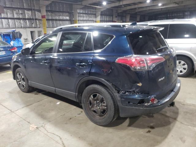 Photo 1 VIN: JTMBFREV1JJ735274 - TOYOTA RAV4 LE 