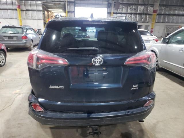 Photo 5 VIN: JTMBFREV1JJ735274 - TOYOTA RAV4 LE 