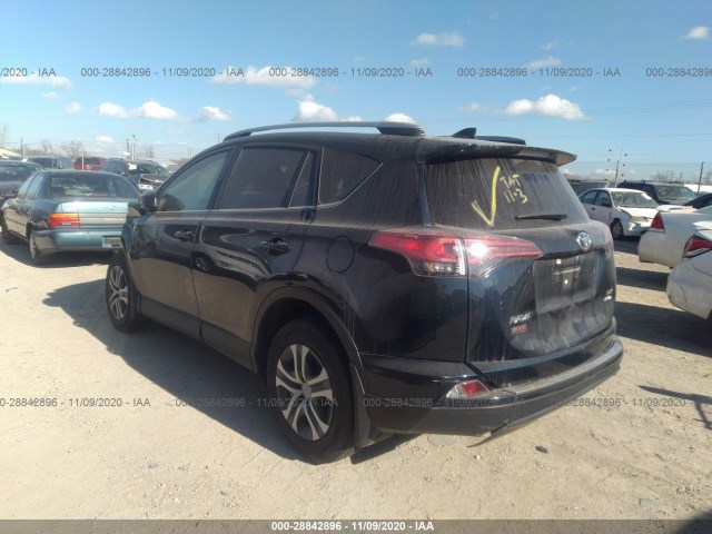 Photo 2 VIN: JTMBFREV1JJ735937 - TOYOTA RAV4 