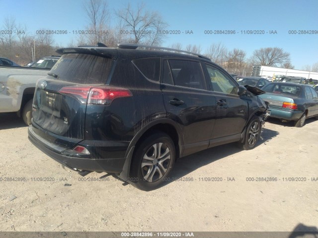 Photo 3 VIN: JTMBFREV1JJ735937 - TOYOTA RAV4 