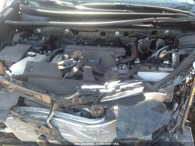 Photo 9 VIN: JTMBFREV1JJ735937 - TOYOTA RAV4 