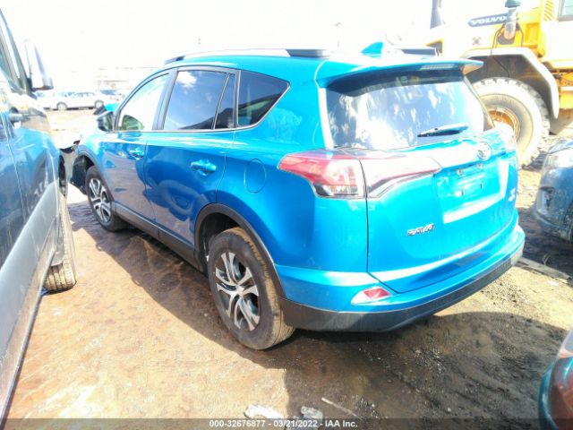 Photo 2 VIN: JTMBFREV1JJ744234 - TOYOTA RAV4 