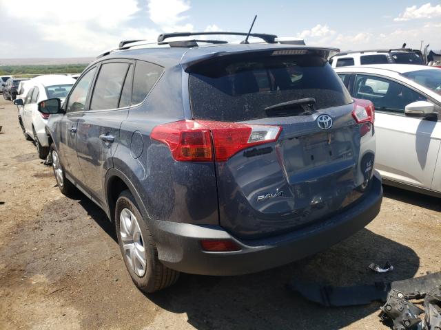 Photo 2 VIN: JTMBFREV2D5011056 - TOYOTA RAV4 LE 