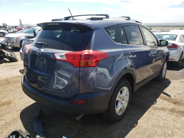 Photo 3 VIN: JTMBFREV2D5011056 - TOYOTA RAV4 LE 