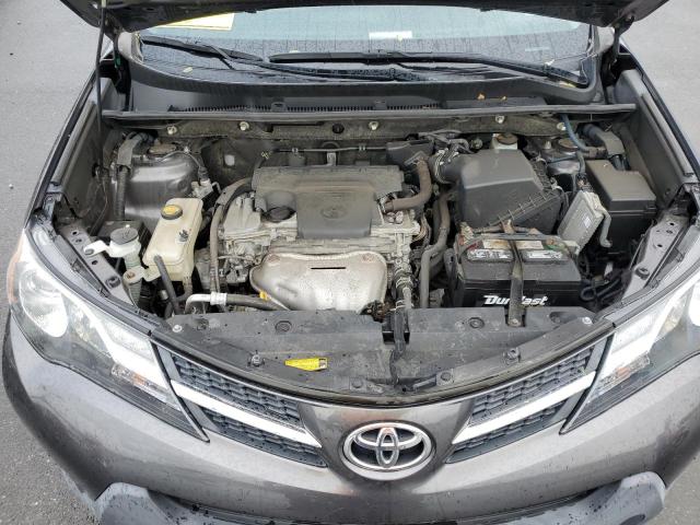 Photo 11 VIN: JTMBFREV2D5012840 - TOYOTA RAV4 LE 