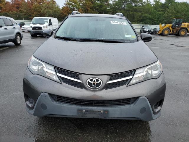 Photo 4 VIN: JTMBFREV2D5012840 - TOYOTA RAV4 LE 