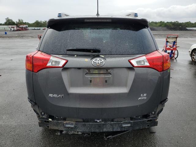 Photo 5 VIN: JTMBFREV2D5012840 - TOYOTA RAV4 LE 