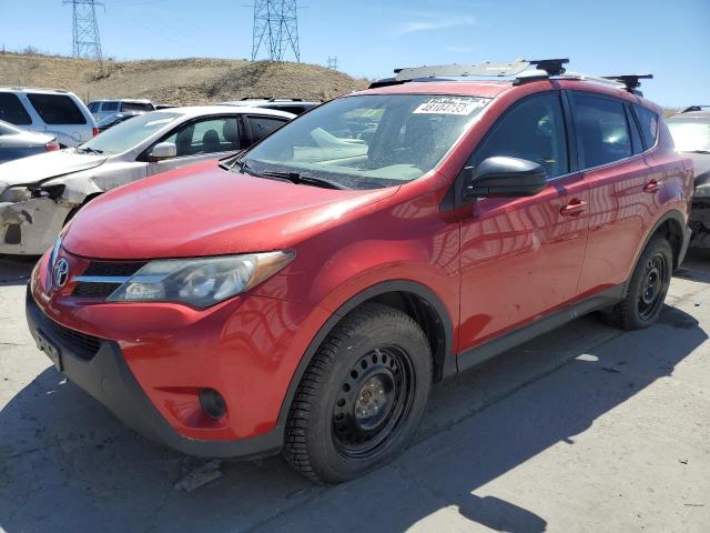 Photo 0 VIN: JTMBFREV2DD000824 - TOYOTA RAV4 LE 