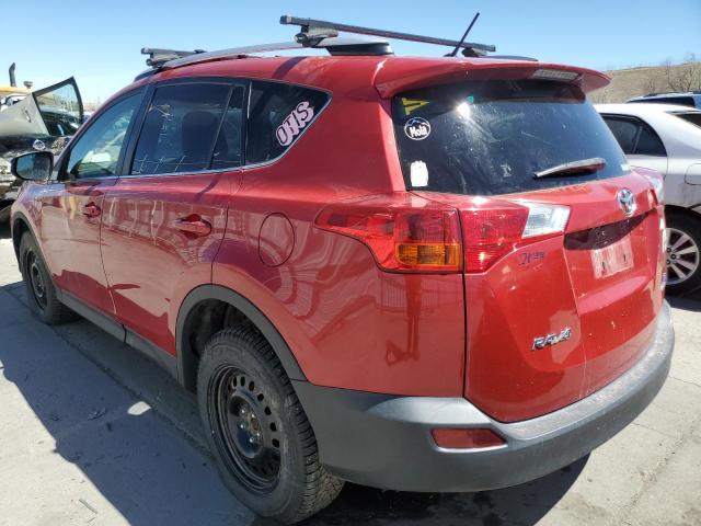 Photo 1 VIN: JTMBFREV2DD000824 - TOYOTA RAV4 LE 