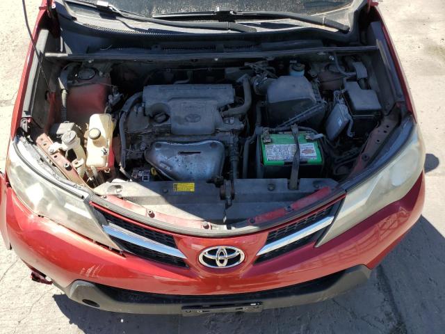 Photo 11 VIN: JTMBFREV2DD000824 - TOYOTA RAV4 LE 