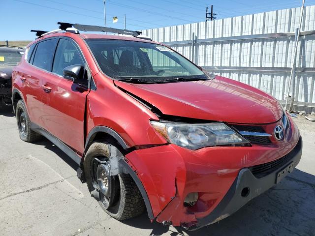 Photo 3 VIN: JTMBFREV2DD000824 - TOYOTA RAV4 LE 