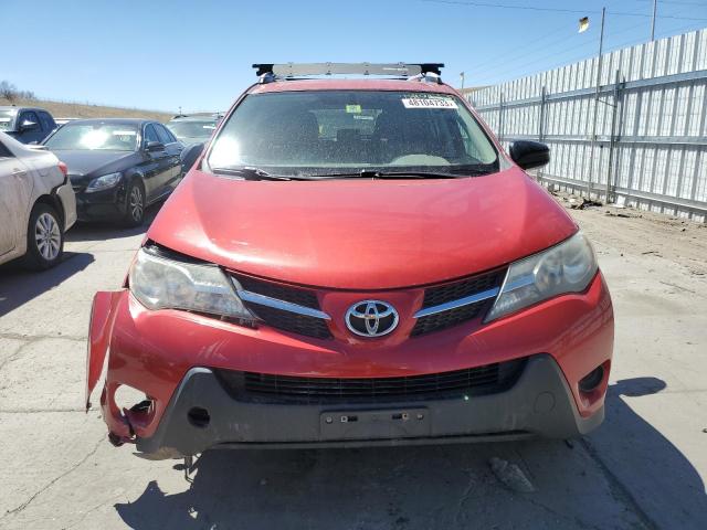 Photo 4 VIN: JTMBFREV2DD000824 - TOYOTA RAV4 LE 