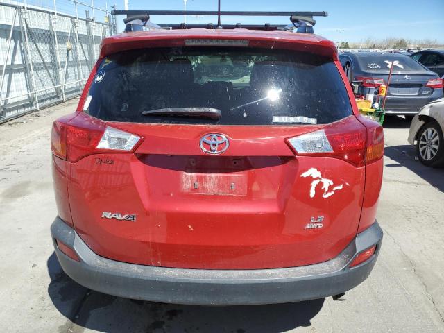 Photo 5 VIN: JTMBFREV2DD000824 - TOYOTA RAV4 LE 