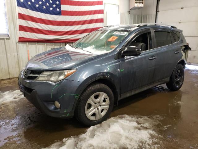 Photo 0 VIN: JTMBFREV2DD001262 - TOYOTA RAV4 