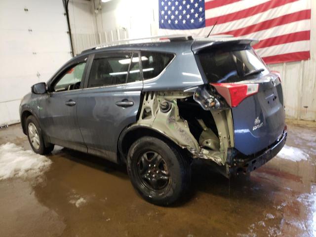 Photo 1 VIN: JTMBFREV2DD001262 - TOYOTA RAV4 