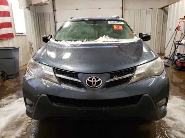 Photo 4 VIN: JTMBFREV2DD001262 - TOYOTA RAV4 