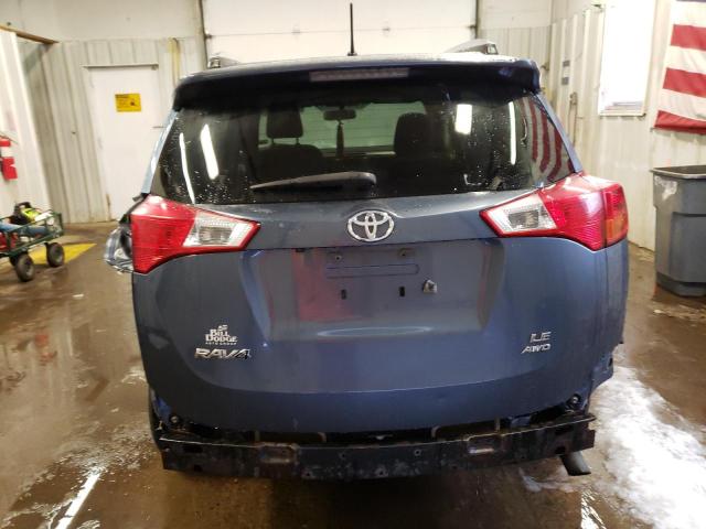 Photo 5 VIN: JTMBFREV2DD001262 - TOYOTA RAV4 