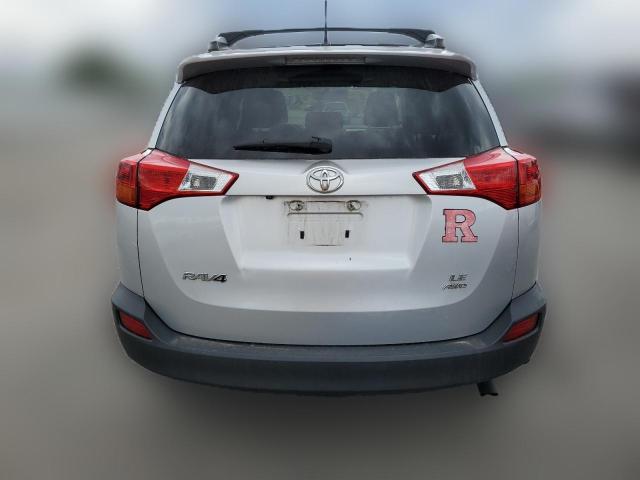 Photo 5 VIN: JTMBFREV2DD032320 - TOYOTA RAV4 