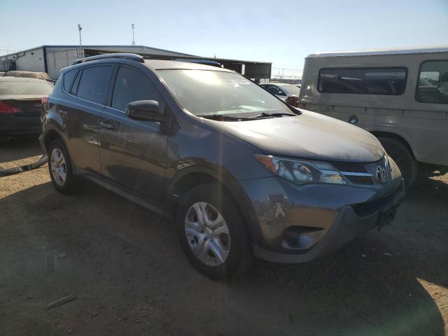 Photo 3 VIN: JTMBFREV2E5029705 - TOYOTA RAV4 LE 