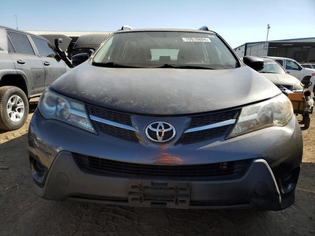 Photo 4 VIN: JTMBFREV2E5029705 - TOYOTA RAV4 LE 