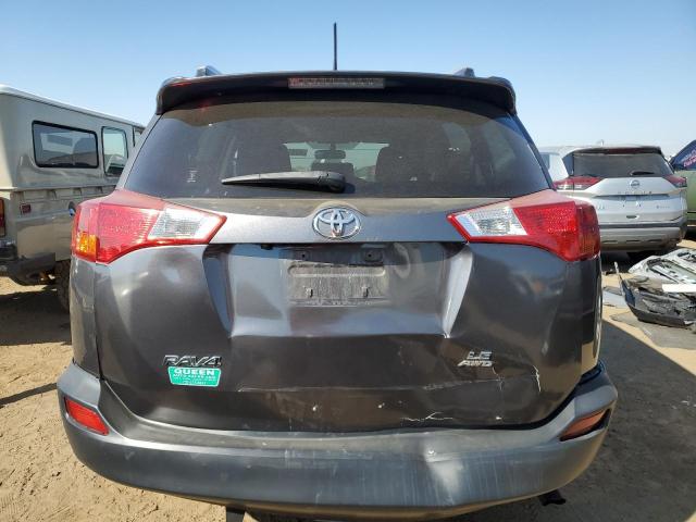 Photo 5 VIN: JTMBFREV2E5029705 - TOYOTA RAV4 LE 