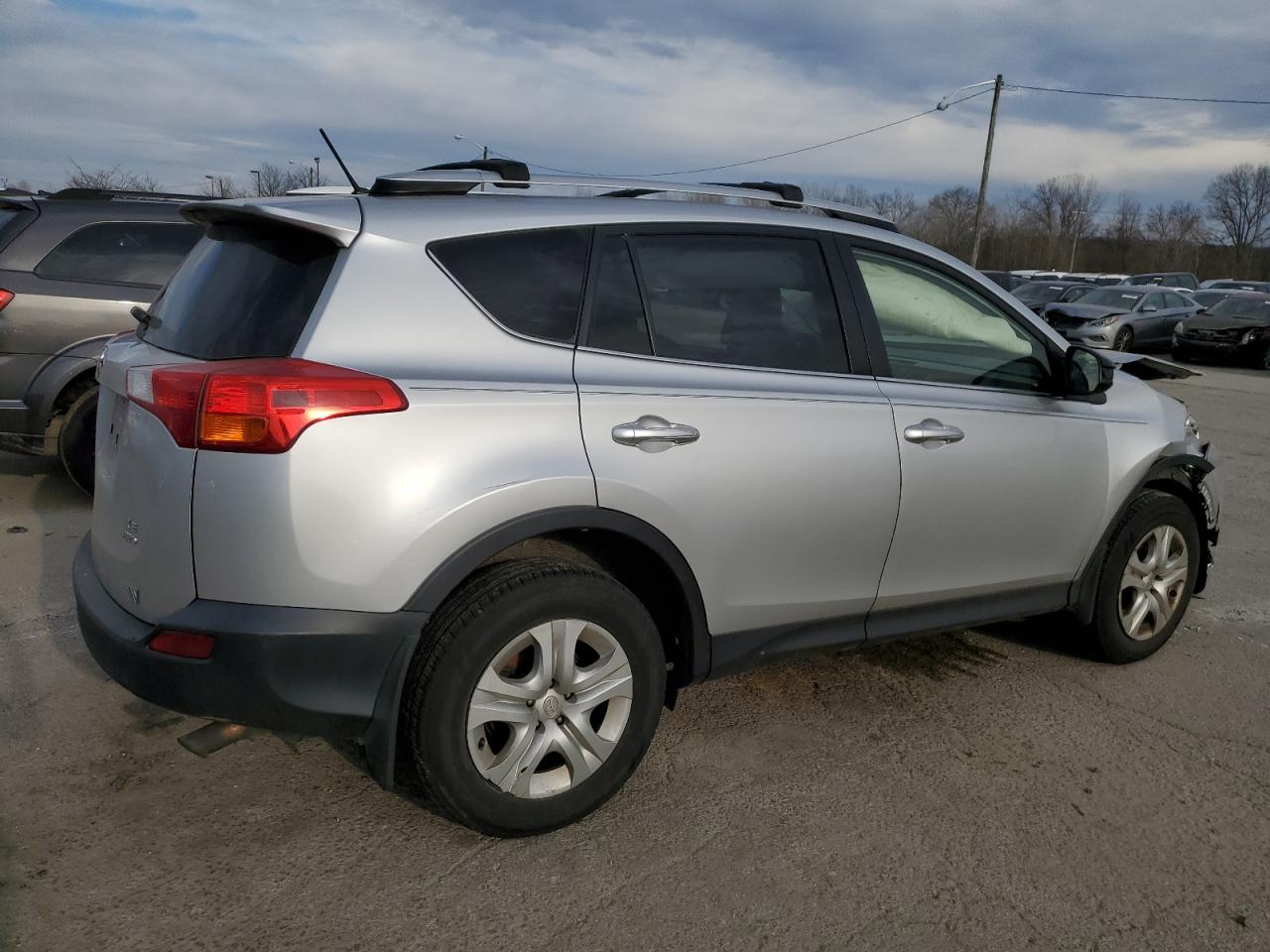 Photo 2 VIN: JTMBFREV2ED054285 - TOYOTA RAV 4 