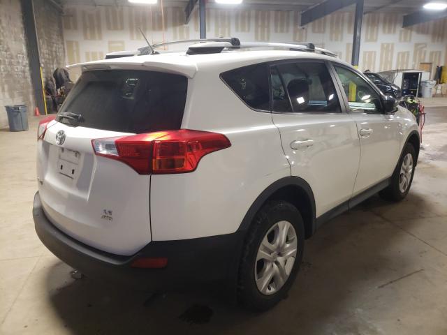 Photo 3 VIN: JTMBFREV2ED061222 - TOYOTA RAV4 LE 