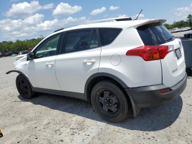 Photo 1 VIN: JTMBFREV2ED074097 - TOYOTA RAV4 LE 