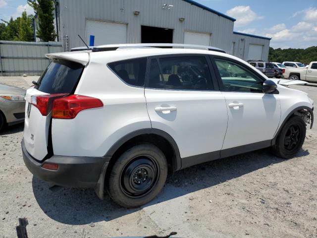 Photo 2 VIN: JTMBFREV2ED074097 - TOYOTA RAV4 LE 