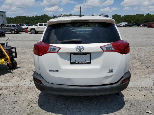 Photo 5 VIN: JTMBFREV2ED074097 - TOYOTA RAV4 LE 