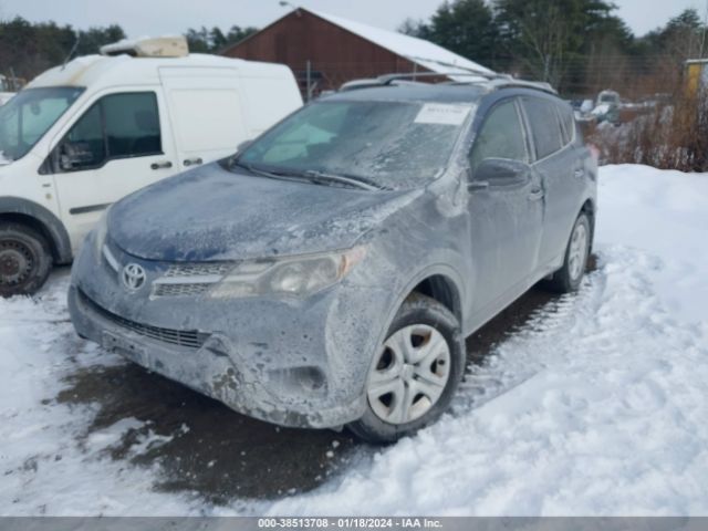 Photo 1 VIN: JTMBFREV2ED076027 - TOYOTA RAV4 