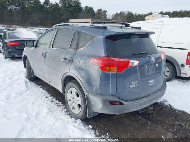 Photo 2 VIN: JTMBFREV2ED076027 - TOYOTA RAV4 