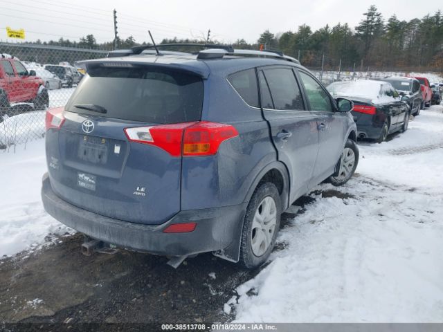 Photo 3 VIN: JTMBFREV2ED076027 - TOYOTA RAV4 