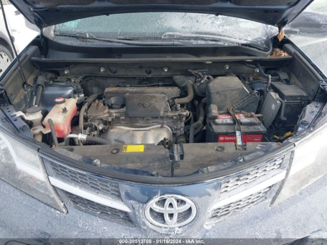 Photo 9 VIN: JTMBFREV2ED076027 - TOYOTA RAV4 