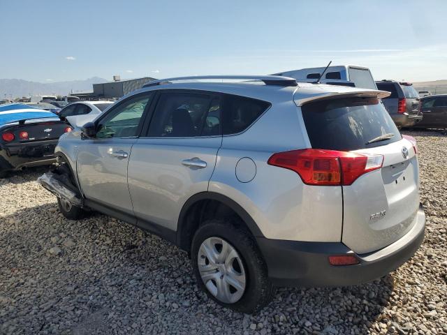 Photo 1 VIN: JTMBFREV2ED076576 - TOYOTA RAV4 LE 