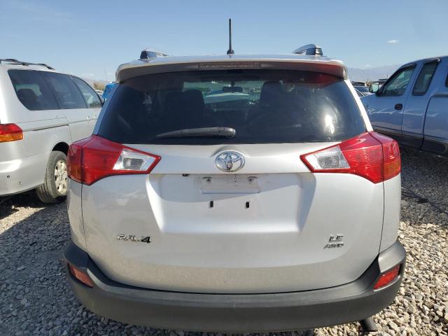 Photo 5 VIN: JTMBFREV2ED076576 - TOYOTA RAV4 LE 