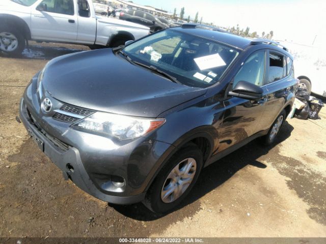 Photo 1 VIN: JTMBFREV2ED079848 - TOYOTA RAV4 